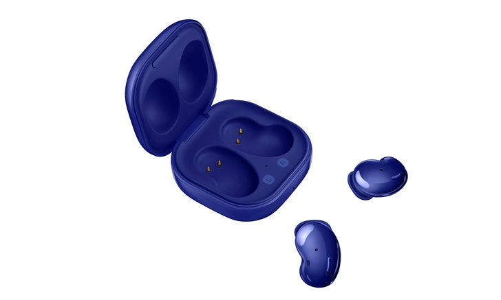 เผยภาพ Samsung Galaxy Buds Live สีใหม่ Mystic Blue พร้อมขายที่ยุโรป 26 ตุลาคมนี้