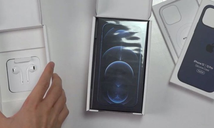 iPhone ในฝรั่งเศสแถมหูฟัง! แต่แพกเกจเท่าเดิม แล้วหูฟังไปอยู่ไหน?