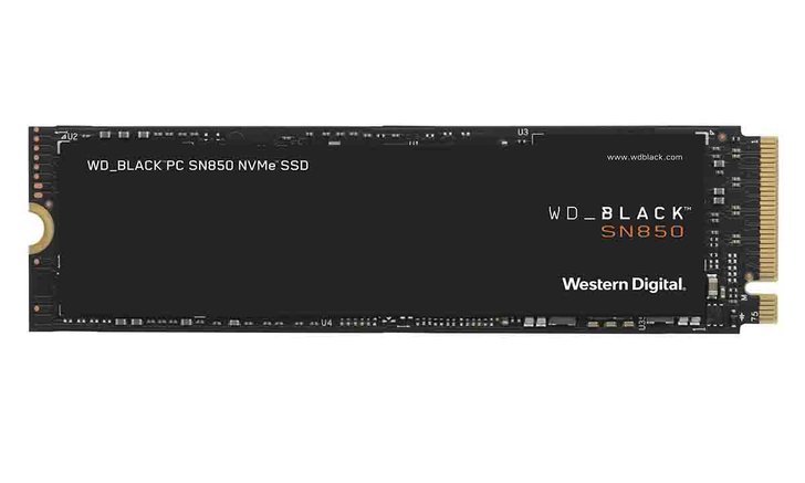WD เปิดตัว WD_BLACK SN850 NVMe SSD รุ่นใหม่ที่เร็วแรงบนเทคโนโลยี PCIe GEN4 รุ่นใหม่