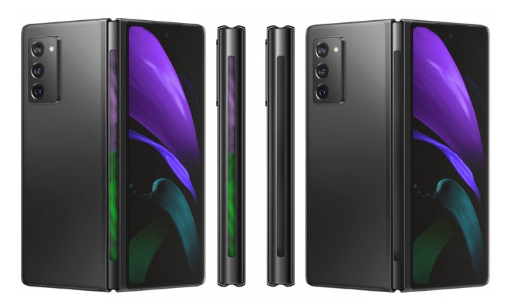 ลือ Samsung Galaxy Z Fold3 อาจจะเป็นมือถือรุ่นแรกของค่ายที่ใช้กล้องหน้าแบบซ่อนในหน้าจอ