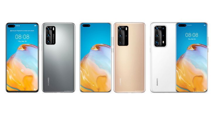 ลือ Huawei P50 ยังคงได้ใช้ขุมพลัง Kirin 9000 พร้อมกับหน้าจอจากทาง Samsung และ LG ในแบบ OLED