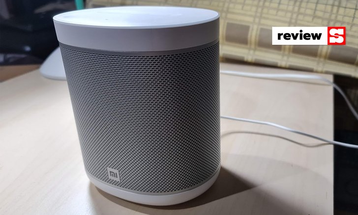 รีวิว Xiaomi Mi Smart Speaker ลำโพงอัจฉริยะสั่งงาน OK Google ได้ ในราคาจับต้องได้