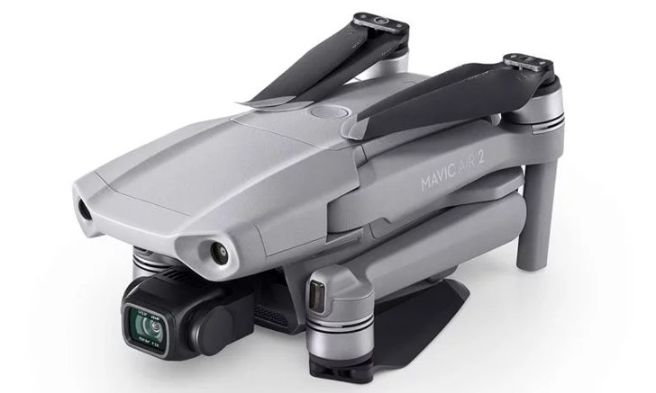 เฟิร์มแวร์ใหม่สำหรับ DJI Mavic Air 2 ใช้ remote control ร่วมกับรุ่น Mini 2 ได้แล้ว!