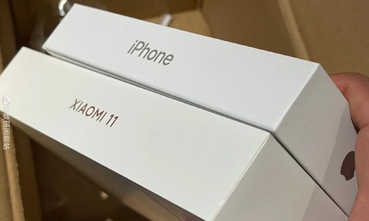 มันเริ่มขึ้นแล้ว! หลุด Mi 11 กล่องบางเฉียบ พร้อมผู้ก่อตั้งโพสต์ภาพหัวชาร์จ?