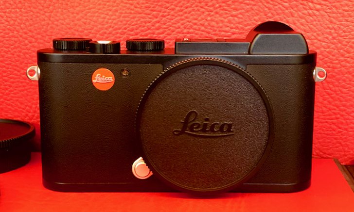 ลือ สเปก Leica CL2 เซนเซอร์ APS-C BSI 26 ล้านพิกเซล มีกันสั่น