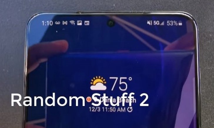 อย่างไว! จีนเปิดให้จอง Samsung Galaxy S21 แล้ว
