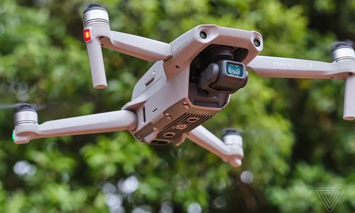 DJI, SMIC โดนบัญชีดำ ห้ามบริษัทอเมริกันส่งออกสินค้าให้