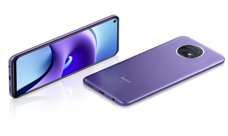 เปิดตัว Redmi Note 9T 5G มือถือ 5G สเปกท็อป ราคาประหยัด