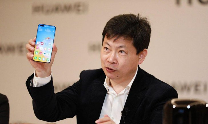 CEO Huawei เผยผู้ผลิตมือถือจีนใช้ HarmonyOS ได้หากถูกห้ามใช้ GMS