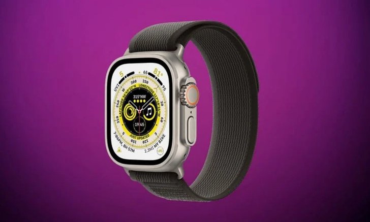 !!!  Apple Ե˹Ҩ MicroLED Ѻ Apple Watch Ultra 蹻 2024