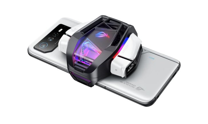 ASUS ส่งโปรโมชั่นซื้อ ROG Phone 6 และ 6D รับฟรีพัดลม AeroActive Cooler 6 ฟรี