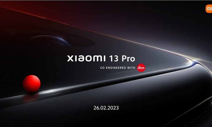 เคาะแล้ว Xiaomi 13 Series เวอร์ชั่นตลาดโลกพร้อมเปิด 26 กุมภาพันธ์ นี้