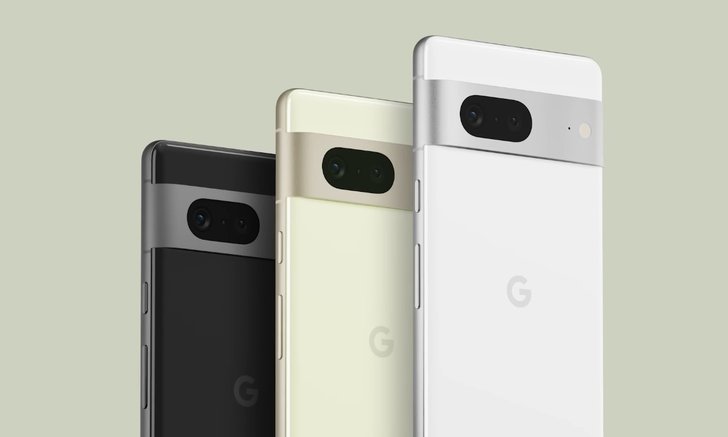 Google เผยยอดขาย Pixel 6a, 7 Series คือ อุปกรณ์ที่ขายดีที่สุดตั้งแต่ก่อตั้ง