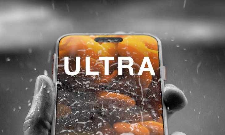 ءǡѺ "iPhone Ultra" ⿹дѺ͹ [ҡ]