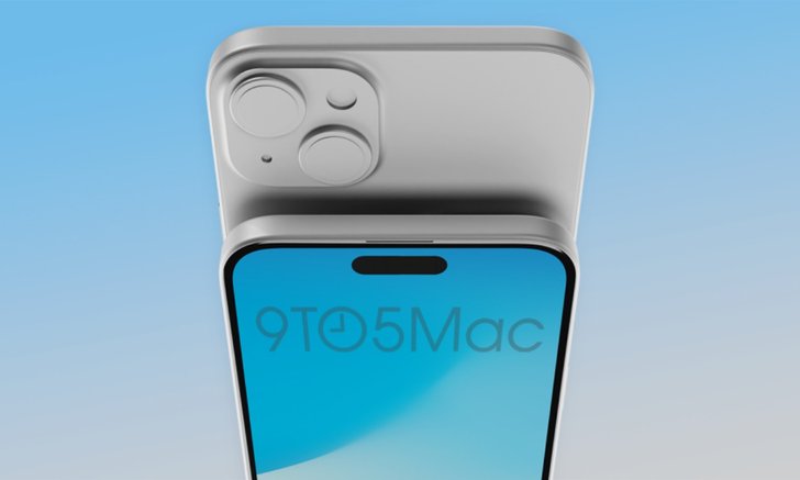 ชมอีกเครื่อง iPhone 15 Plus บอดี้แคบลง USB-C และมี Dynamic Island