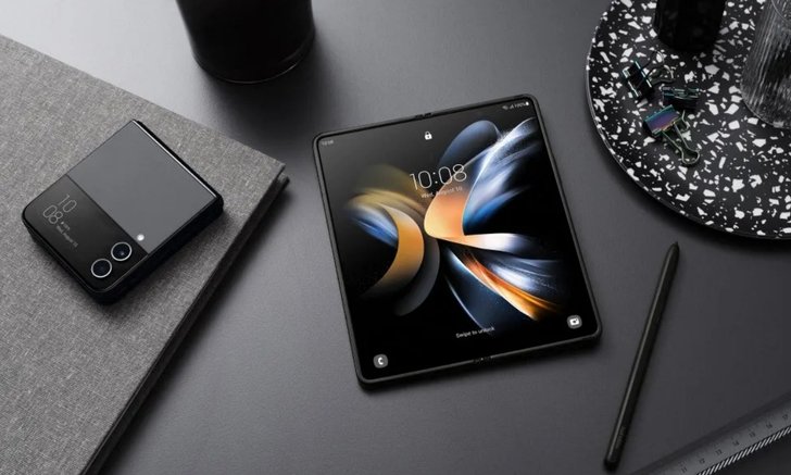 [ลือ] Samsung Galaxy Z Fold 5 อาจจะไม่ไม่ได้เปลี่ยนดีไซน์ แต่เน้นน้ำหนักเบาลง