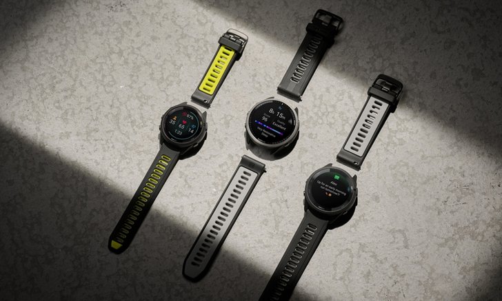GARMIN ฉลองครบรอบ 20 ปี FORERUNNER เปิดตัวสองซีรีย์ใหม่ FORERUNNER 265 และ FORERUNNER 965