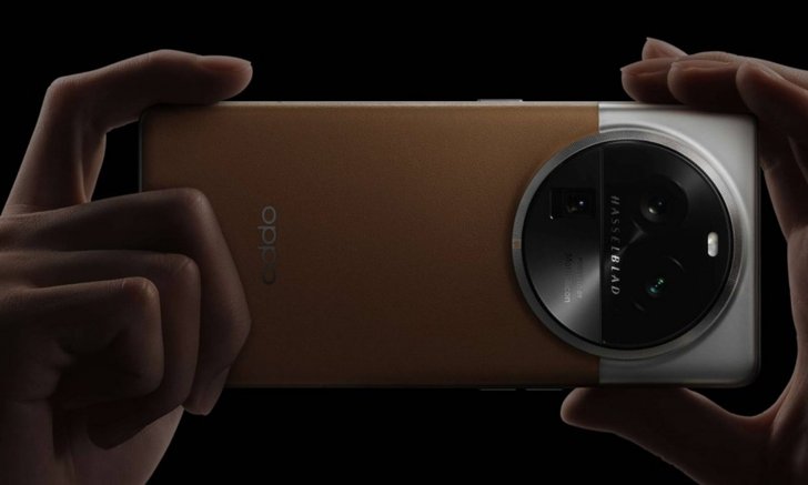 เปิดตัว OPPO Find X6 Series แรงทั้งสเปก กล้องสวยคมคาย ดีไซน์สุดหรู