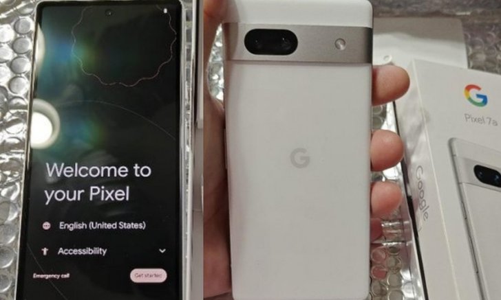 شͧ Pixel 7a ػóú ͹Դ