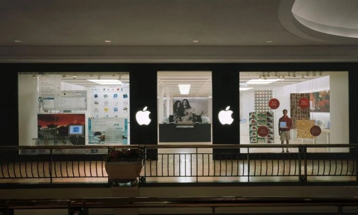 Apple Store ҢáûѺاеԴ᡹ A New Chapter is Coming Soon