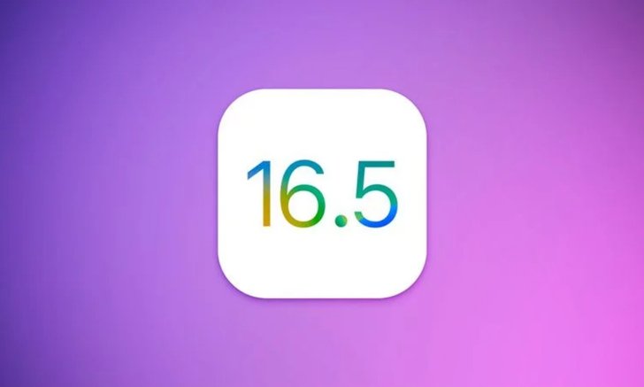 มาแล้ว iOS 16.5 เวอร์ชั่นใหม่ล่าสุดเพิ่มฟีเจอร์ พร้อมกับการปัญหาต่างๆ