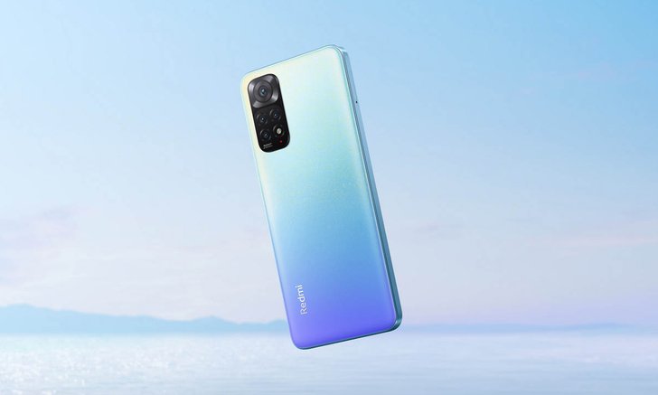 Redmi Note 11 สมาร์ทโฟนที่โดดเด่นด้วยหน้าจอ 90 Hz AMOLED ในราคาสบายกระเป๋า