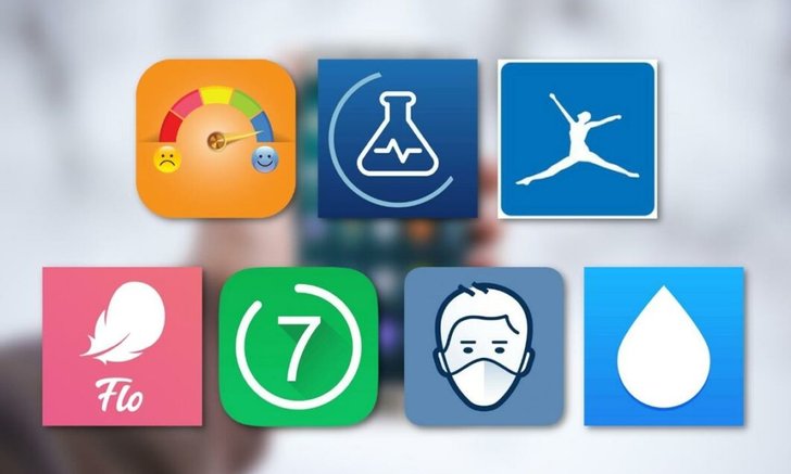 7 แอปพลิเคชันเด็ด ตัวช่วยของมือใหม่สาย healthy ในยาม PM 2.5 มาแรง