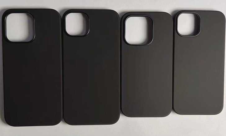 เผยภาพอ้างเป็นเคส iPhone 14 แบบชัดๆ