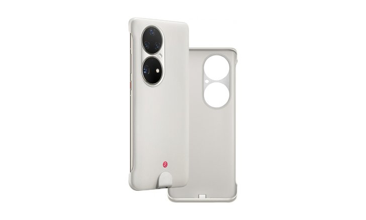 เผยโฉม เคสหลังของ Huawei P50 Pro ให้สามารถรองรับ 5G ได้ผ่าน eSIM