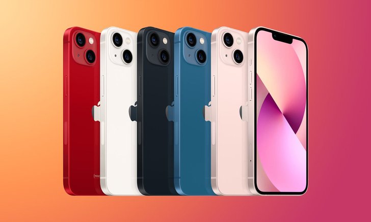 แอปเปิลจัดส่ง iPhone เพิ่มขึ้นเกือบ 20% ในไตรมาส 1 ปี 2565 ในอเมริกาเหนือ
