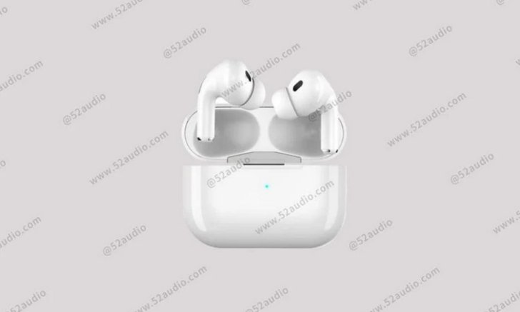 ลือ AirPods Pro 2 จะอัปเกรดชิป H1 ใหม่เพิ่มระบบวัดชีพจรที่หู และเปลี่ยนที่ชาร์จเป็น USB-C