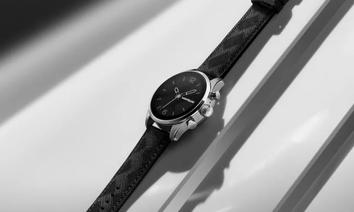 ลือ Montblanc Summit 3 อาจจะเป็น Smart Watch ระบบ Wear OS 3.0 ที่ใช้กับ iOS ได้