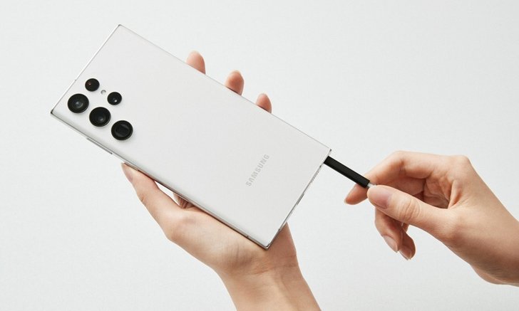 ยอดขาย Samsung Galaxy S22 Ultra สูงกว่า Galaxy Note ทั้งหมด 4 รุ่นที่ทำได้เป็นที่เรียบร้อย