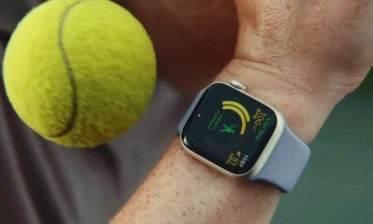‘Hard Knocks’ คลิปใหม่จาก Apple ที่อวดความทนทานของ Watch Series 7