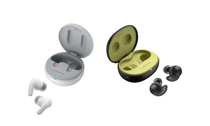 LG เปิดตัวหูฟังไร้สายรุ่นใหม่พร้อมกับฟีเจอร์จับทิศทางการฟัง (Spatial Audio)