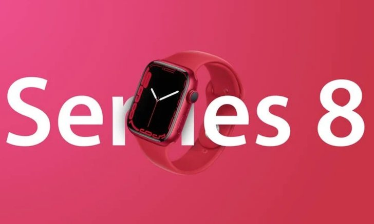 ลือ Apple Watch Series 8 จะยังคงมีฟีเจอร์และดีไซน์เหมือนกับรุ่นที่แล้วไม่มีผิด