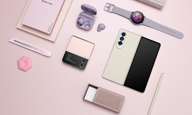 สรุปงาน Samsung Galaxy Unpacked 2022 มาครบๆ ทั้ง Galaxy Z Flip4, Z Fold4, Watch5 และ Buds2 Pro