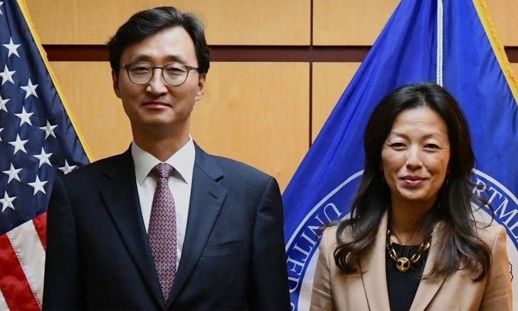 เกาหลีใต้ – สหรัฐอเมริกา ประชุมระดับอธิบดีเพื่อต่อต้านกิจกรรมไซเบอร์ของเกาหลีเหนือ