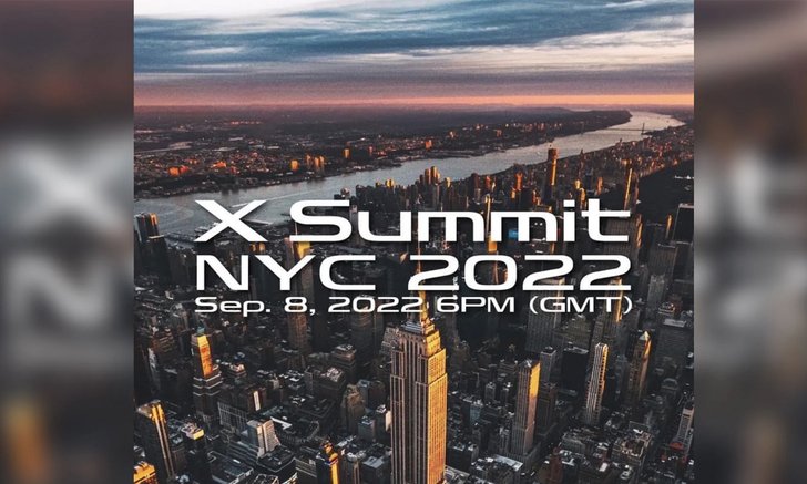 FUJIFILM เตรียมจัดงาน X Summit เปิดตัวผลิตภัณฑ์ใหม่ 8 กันยายน