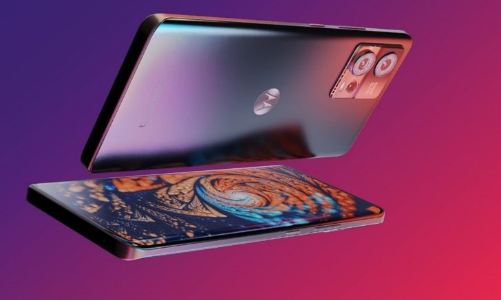 เผยภาพและข้อมูล Motorola Edge 30 Fusion แฝดคนละฝาของ Moto S30 Pro ที่เปิดตัวในเมืองจีน