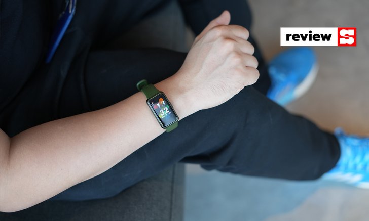 แกะกล่องลองเล่น "HUAWEI Band 7" การกลับมาของ Smart Band ตัวเก่งที่ใช้งานได้นาน 14 วัน