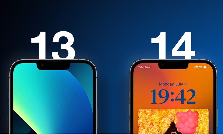 iPhone 13 กับ iPhone 14 : การก้าวข้ามรุ่นที่คุณควรเปลี่ยนหรือไม่?