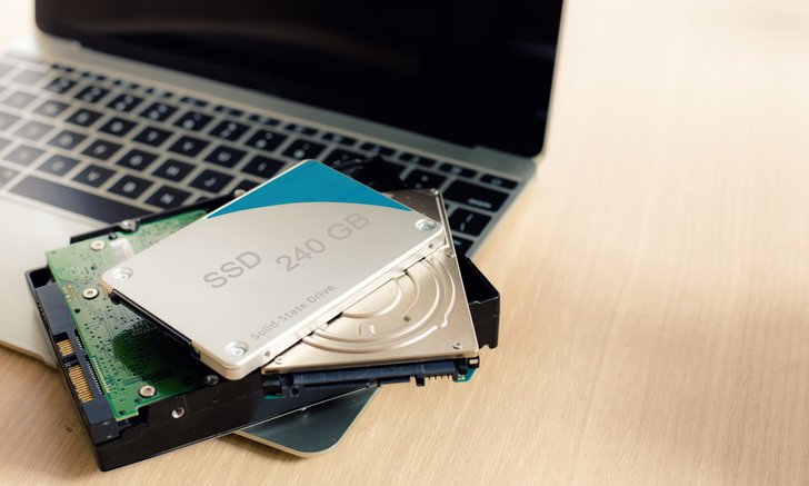 SSD ส่งผลเสียต่อโลกมากกว่าฮาร์ดดิสก์เป็นเท่าตัว