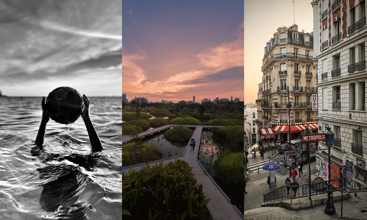 iPhone ร่วมเฉลิมฉลอง World Photography Day 19 สิงหาคม