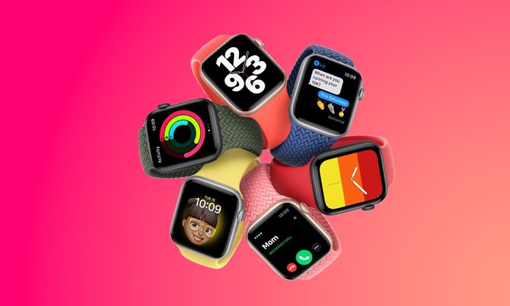 Apple Watch SE 2 vs. Apple Watch Series 8 รุ่นไหนเหมาะกับใคร?