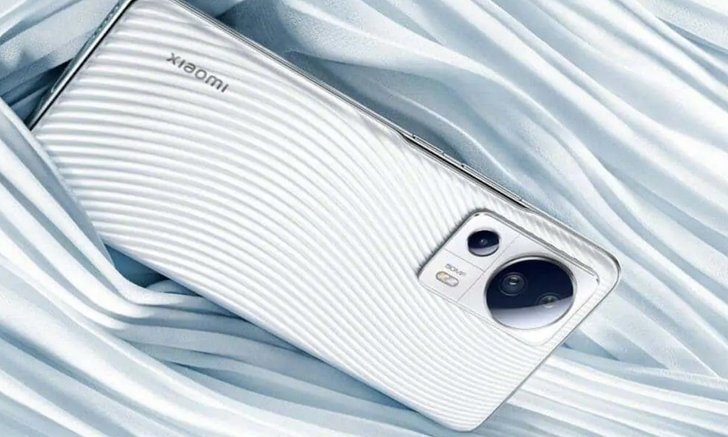 เผยหน้าตาของ Xiaomi Civi 2 จะมีติ่งกล้องคู่ด้านหน้าที่คล้ายกับ Dynamic Island ของ iPhone 14 Pro