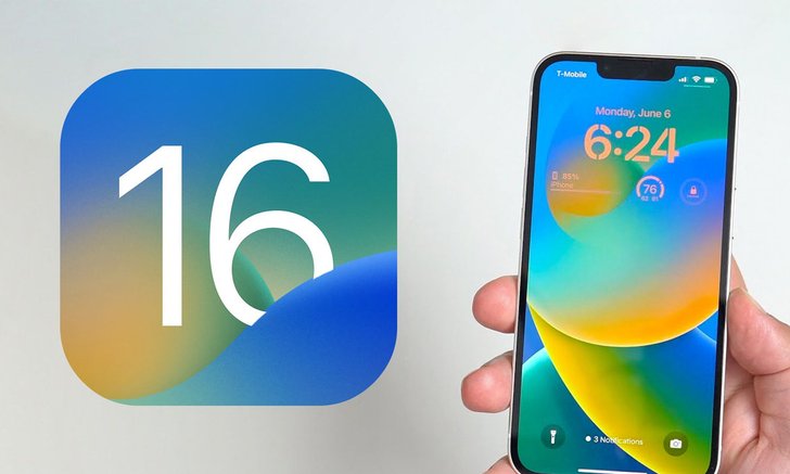 สรุปฟีเจอร์เด็ดใน "iOS 16" ที่พร้อมให้ใช้งานแล้ววันนี้