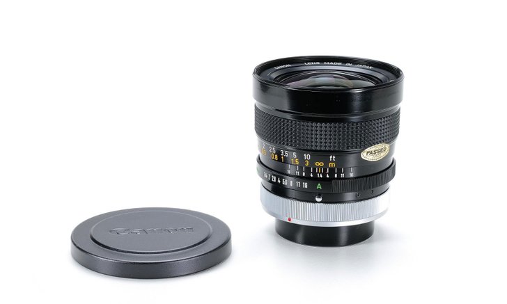 Źҡ Canon FD 24mm F1.4 S.S.C. Aspherical ١Ҥѡ 500,000 ҷ