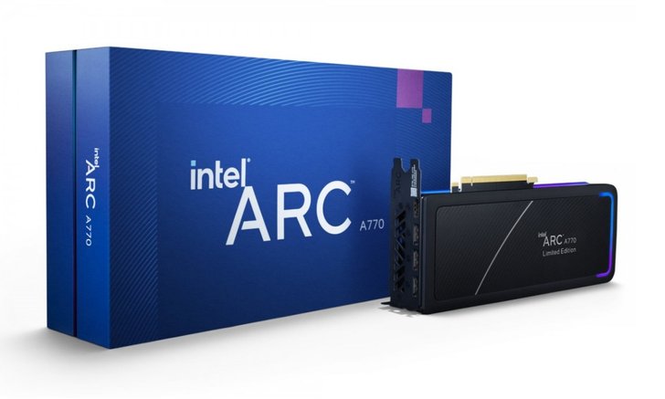 ԴҤ Intel Arc A770 촨¡çشͧ Intel 鹷 ҳ 12,500 ҷ