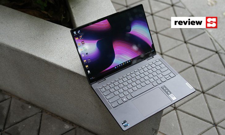 รีวิว Lenovo Yoga 7i สุดยอด Slim 2 in 1 Notebook สวยครบเครื่อง พร้อมเป็นคู่หูในชีวิตคุณ